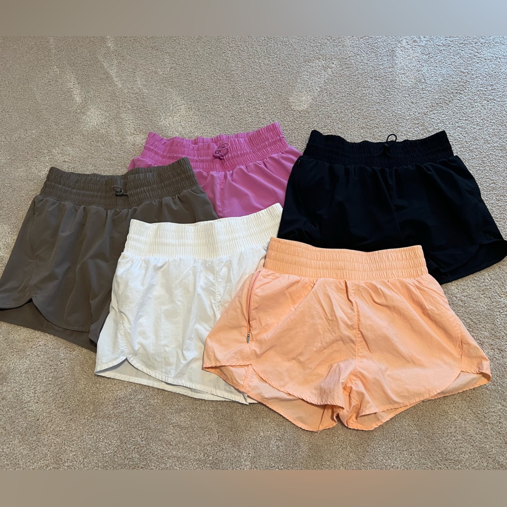 Target All In Motion (5) Shorts Size small